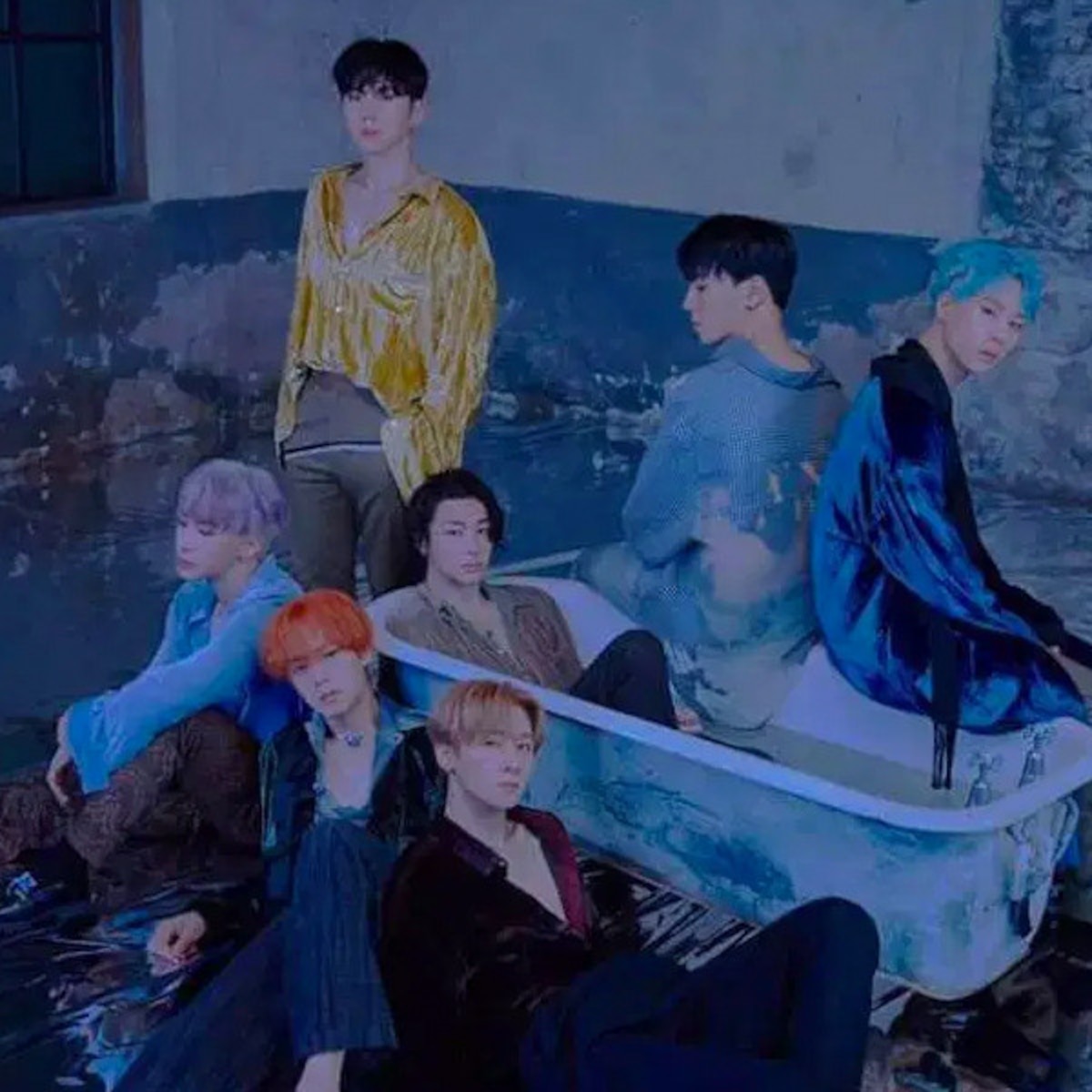 Follow Monsta X Into Their Epic Comeback With Mini Album Follow Find You E Online Ap